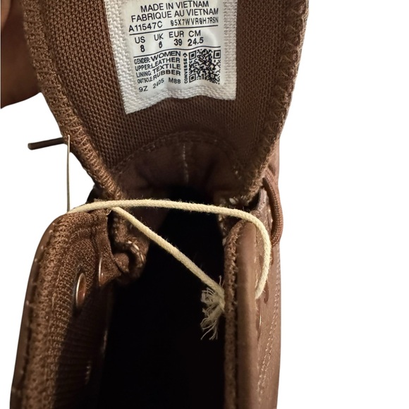 Converse lugged - Picture 3 of 7